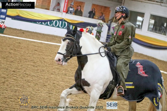 BRC WINTER DR CHAMPS APRIL 2025 - SATURDAY