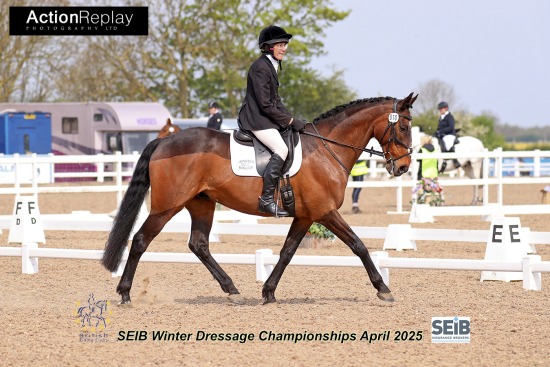 BRC WINTER DR CHAMPS APRIL 2025 - FRIDAY