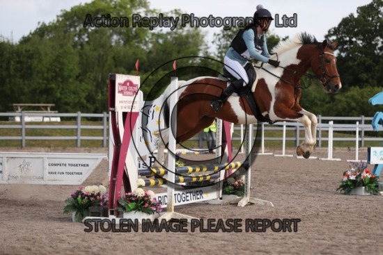 BRC ARENA EVENTING CHAMPS 2025  FRIDAY
