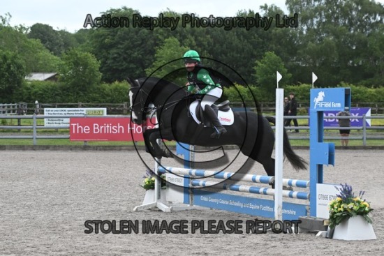 BRC ARENA EVENTING CHAMPS 2025  SUNDAY